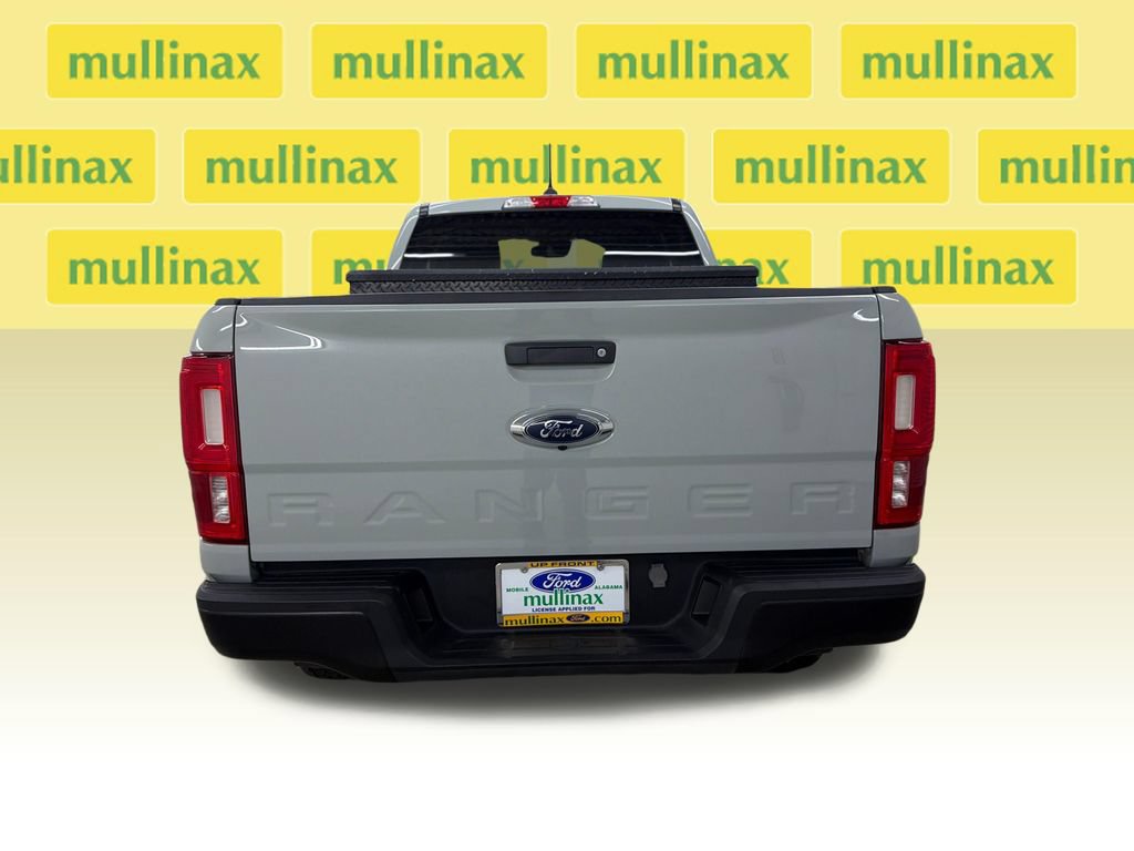 Certified 2021 Ford Ranger XL w/ Equipment Group 101A High AWD/4WD image 9