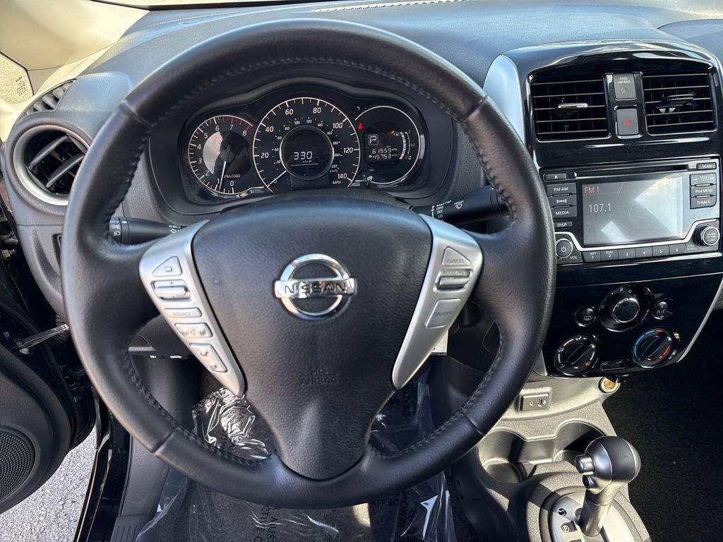 Used 2017 Nissan Versa Note SV image 14