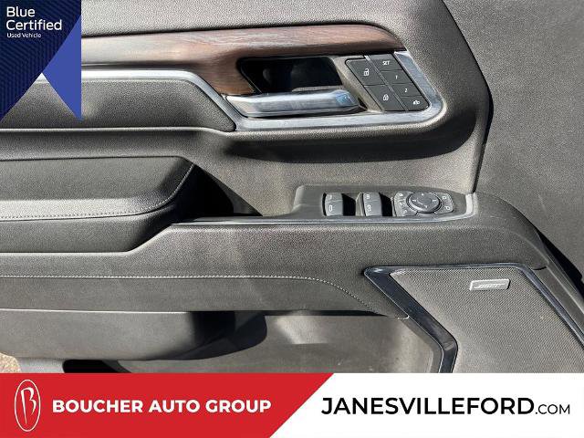 Used 2024 GMC Sierra 2500 SLT w/ SLT Premium Package image 19