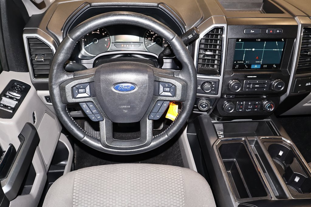 Certified 2018 Ford F150 XLT w/ Equipment Group 302A Luxury image 21