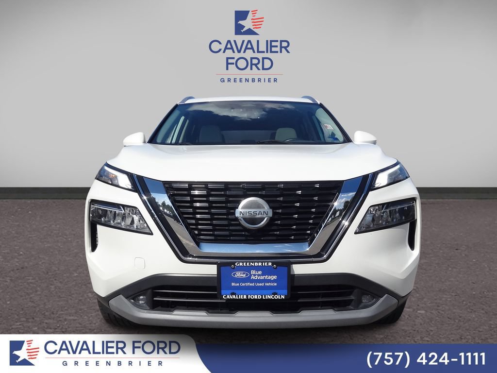 Used 2021 Nissan Rogue SL FWD image 5