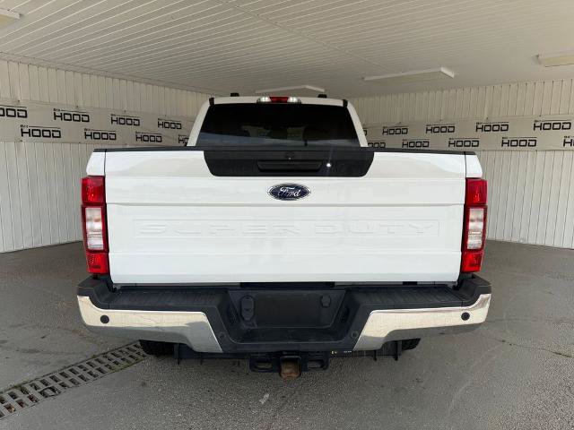 Certified 2022 Ford F350 XLT AWD/4WD image 19