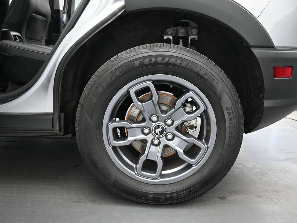 Certified 2022 Ford Bronco Sport Big Bend w/ Convenience Package image 49