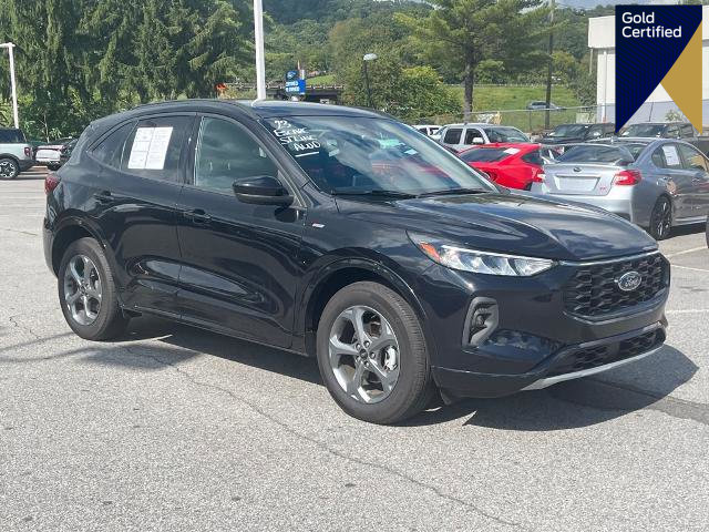 Certified 2023 Ford Escape ST-Line Select w/ Tech Pack #1