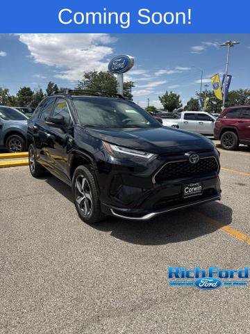 Used 2023 Toyota RAV4 SE w/ Weather & Moonroof Package AWD/4WD 360° Tour