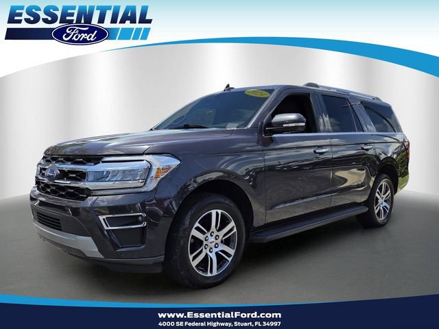 Certified 2024 Ford Expedition Max Limited