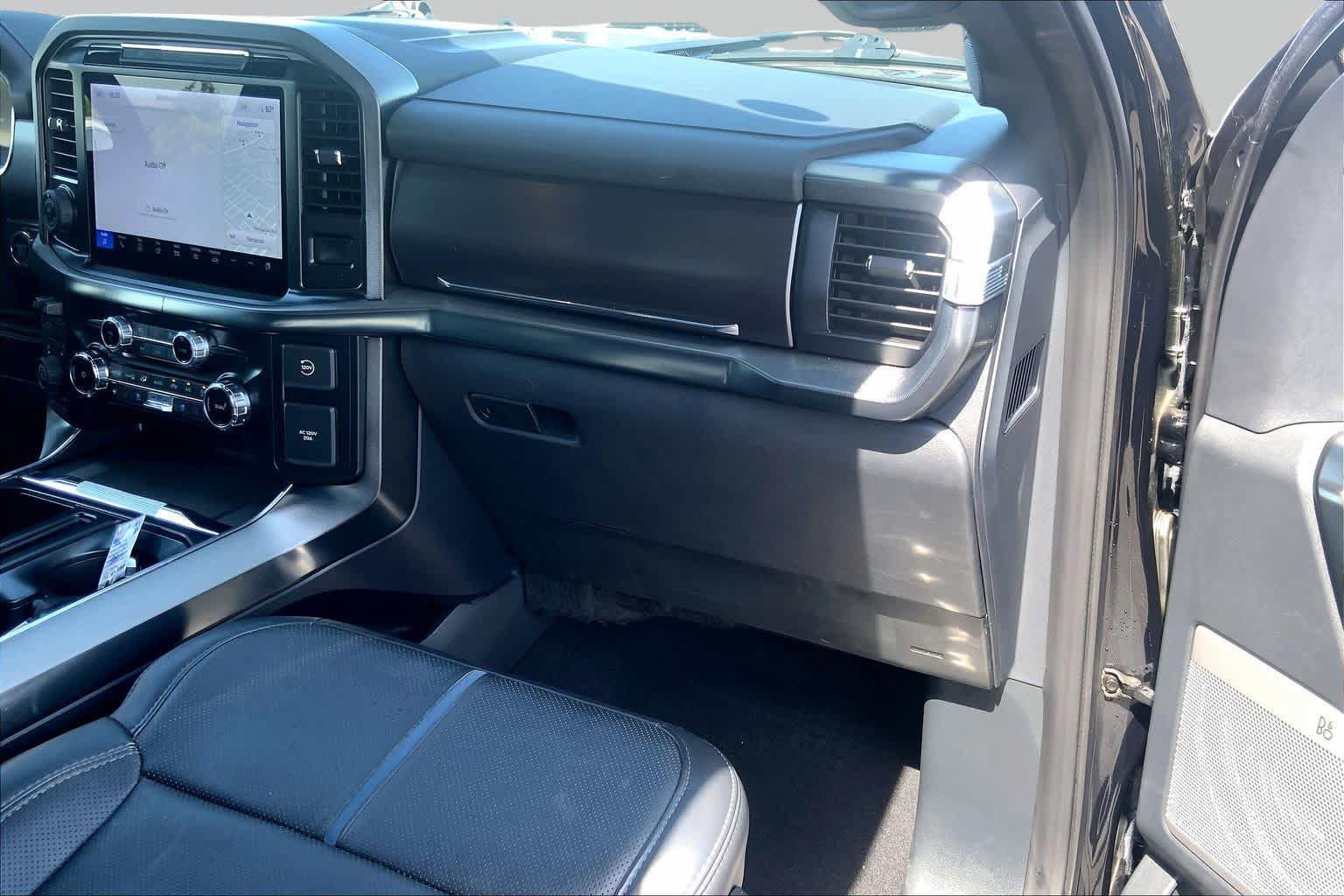 Certified 2025 Ford F150 Platinum AWD/4WD image 19