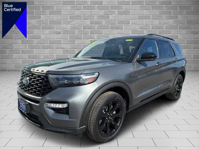Certified 2023 Ford Explorer ST-Line