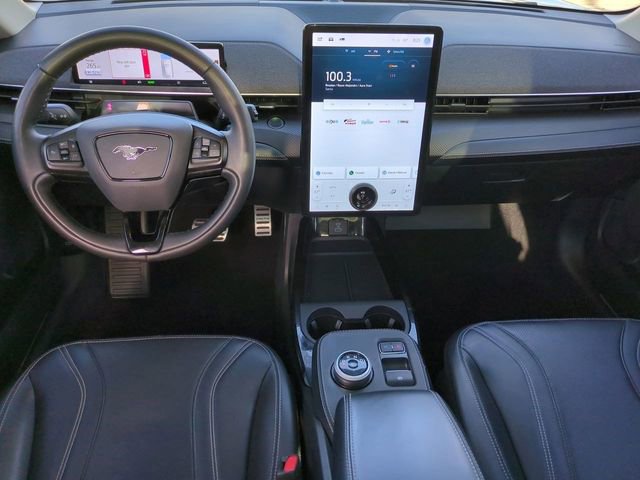 Certified 2022 Ford Mustang Mach-E Premium RWD image 14