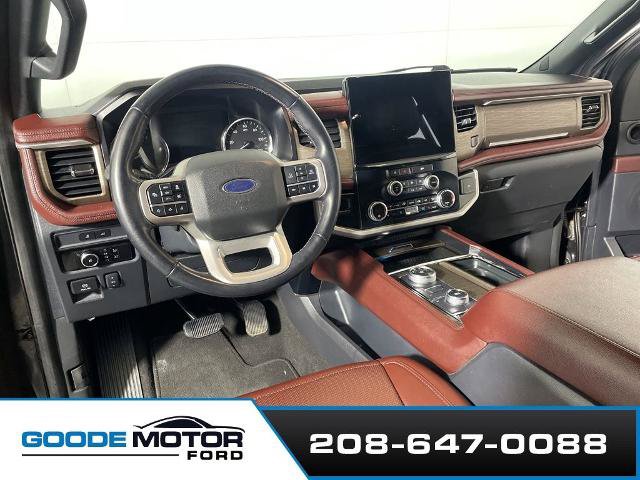 Certified 2024 Ford Expedition Max Limited AWD/4WD image 8