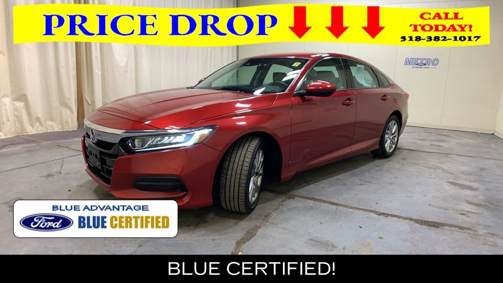 Used 2019 Honda Accord LX image 2