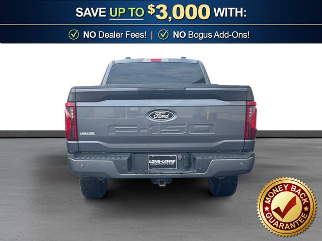 Certified 2024 Ford F150 STX w/ STX Black Appearance Package AWD/4WD image 5