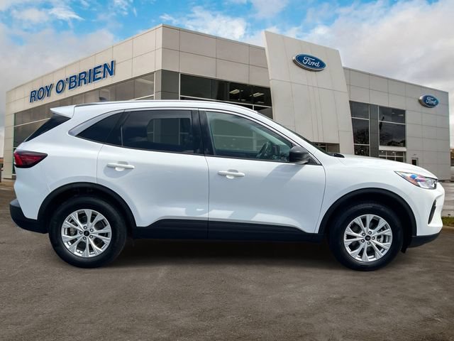 Certified 2024 Ford Escape Active AWD/4WD image 6