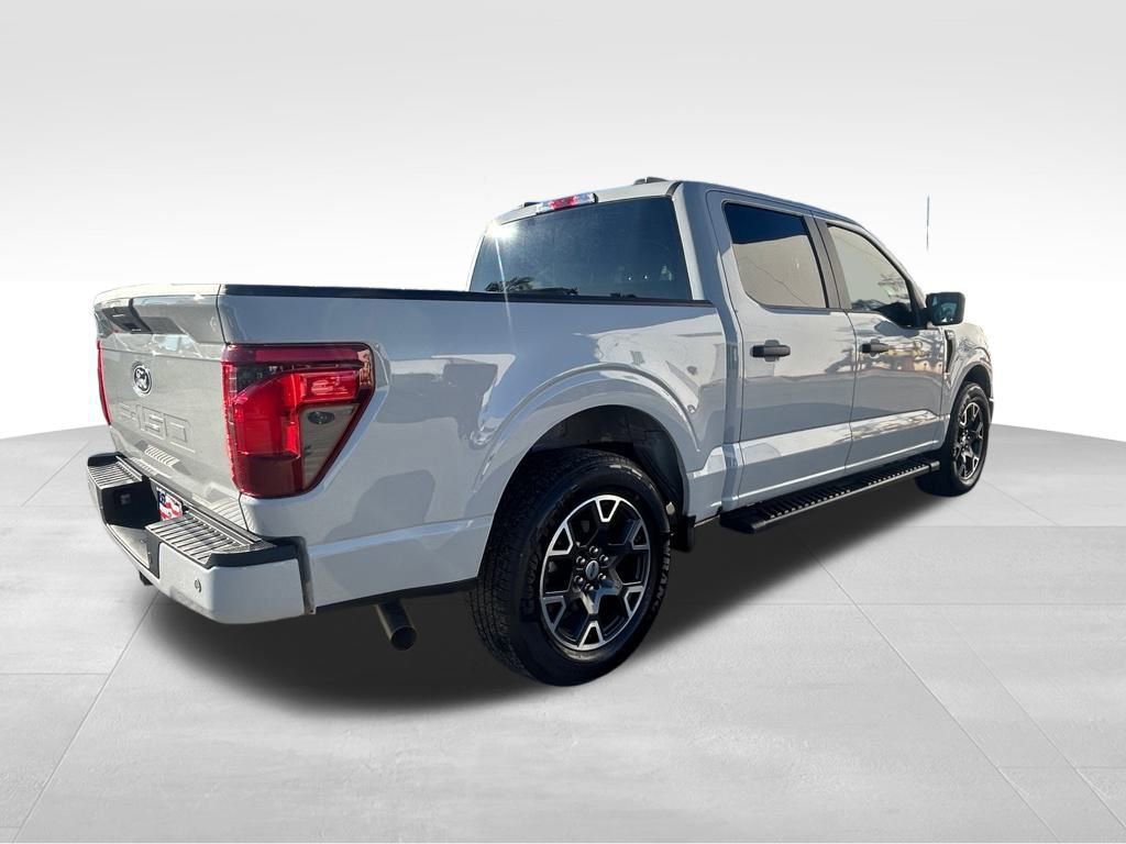 Certified 2024 Ford F150 STX w/ Mobile Office Package image 3