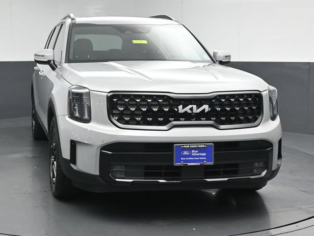 Used 2024 Kia Telluride SX Prestige X-Line AWD/4WD image 2