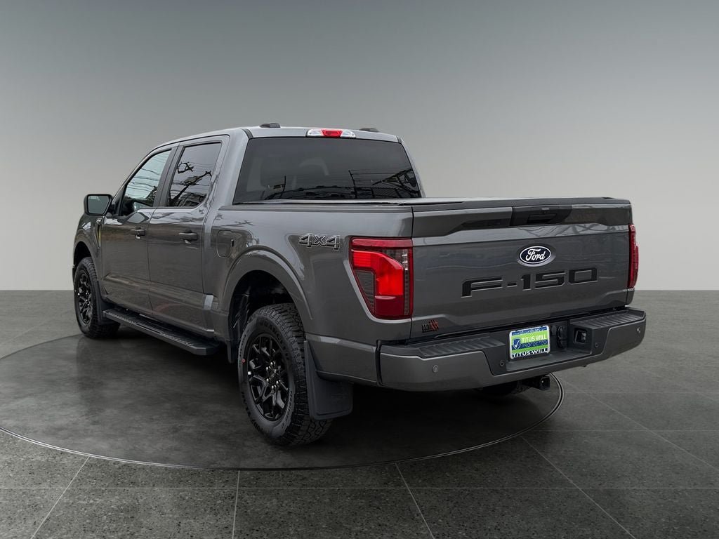 Certified 2025 Ford F150 STX AWD/4WD image 7