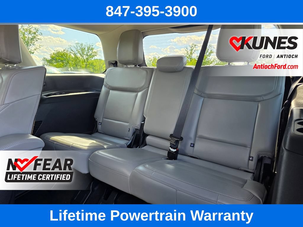 Certified 2025 Ford Expedition Active AWD/4WD image 26