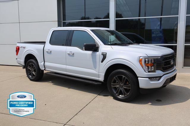Certified 2022 Ford F150 XLT w/ Equipment Group 302A High AWD/4WD image 2
