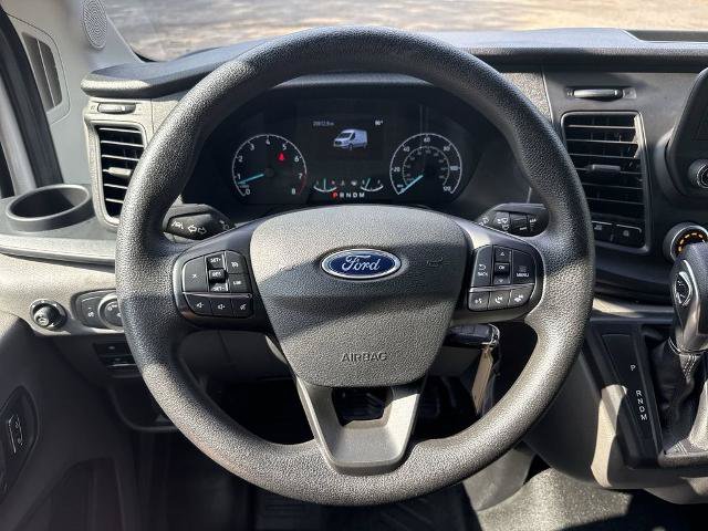 Certified 2025 Ford Transit 250 148 High Roof w/ Load Area Protection Package RWD image 14