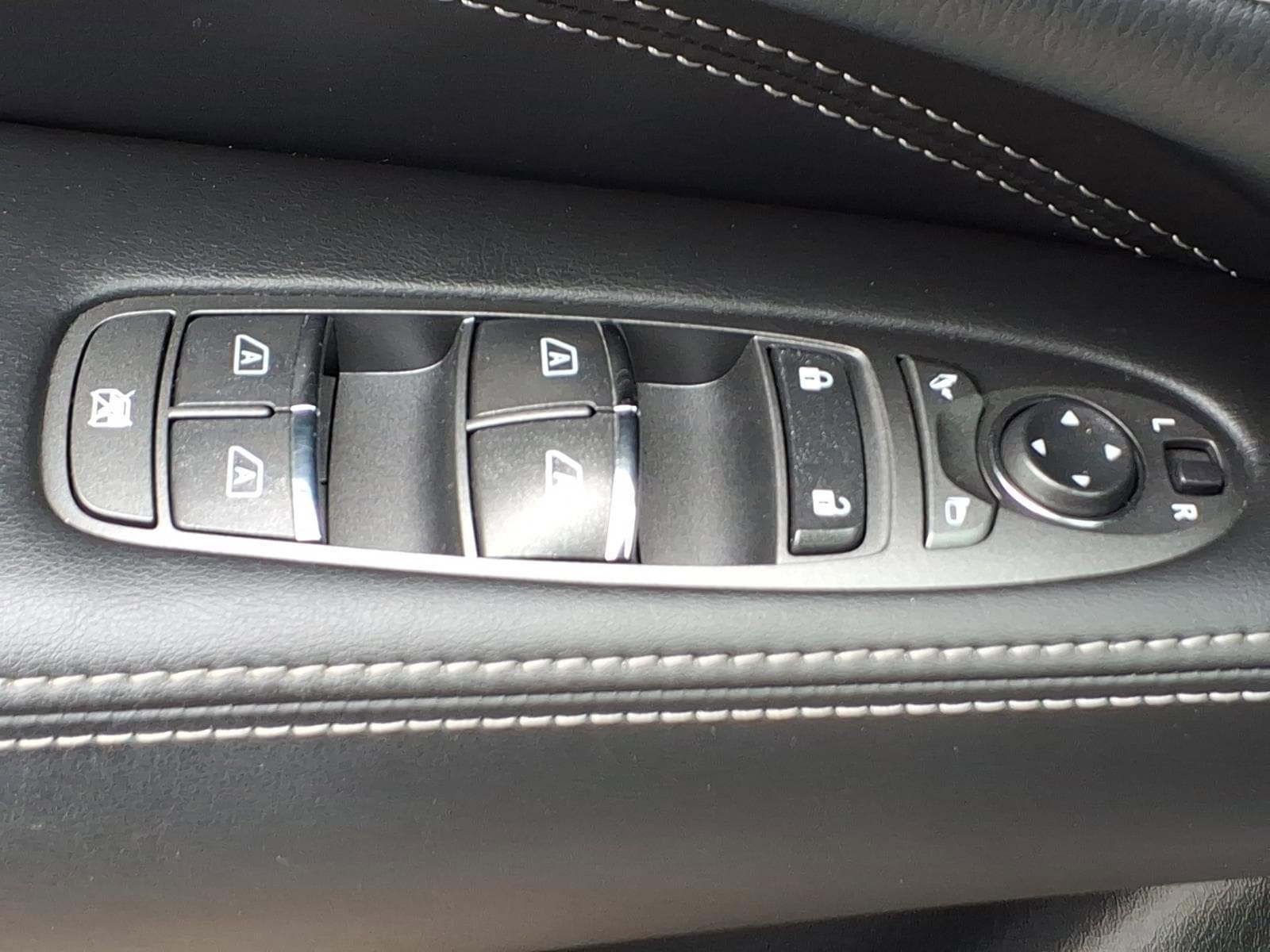 Used 2020 INFINITI QX60 Luxe AWD/4WD image 24