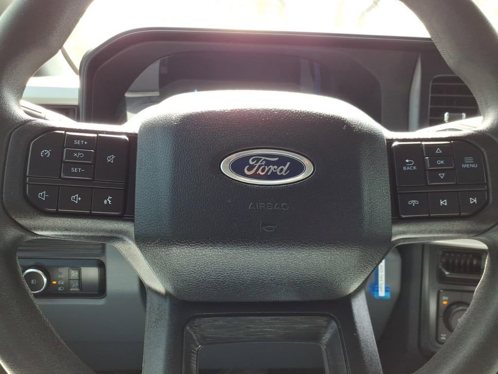 Certified 2025 Ford F350 XL w/ FX4 Off-Road Package AWD/4WD image 26