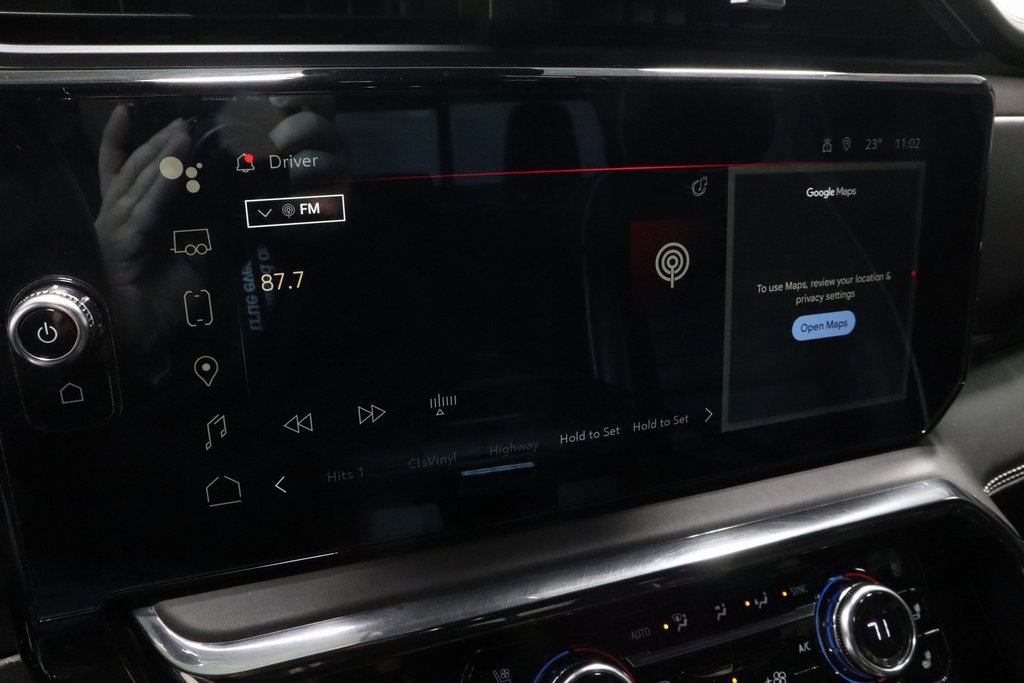 Used 2022 GMC Sierra 1500 AT4X image 9