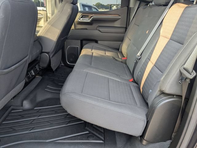 Used 2022 Chevrolet Silverado 1500 LT RWD image 23