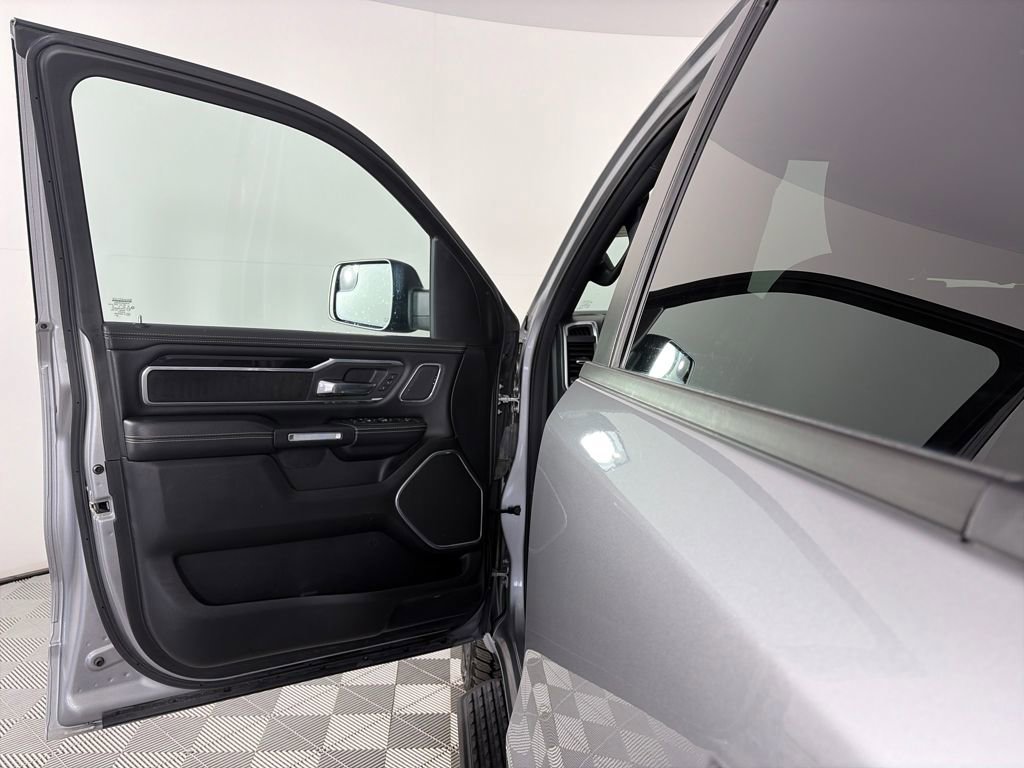 Used 2021 RAM 1500 Laramie image 10