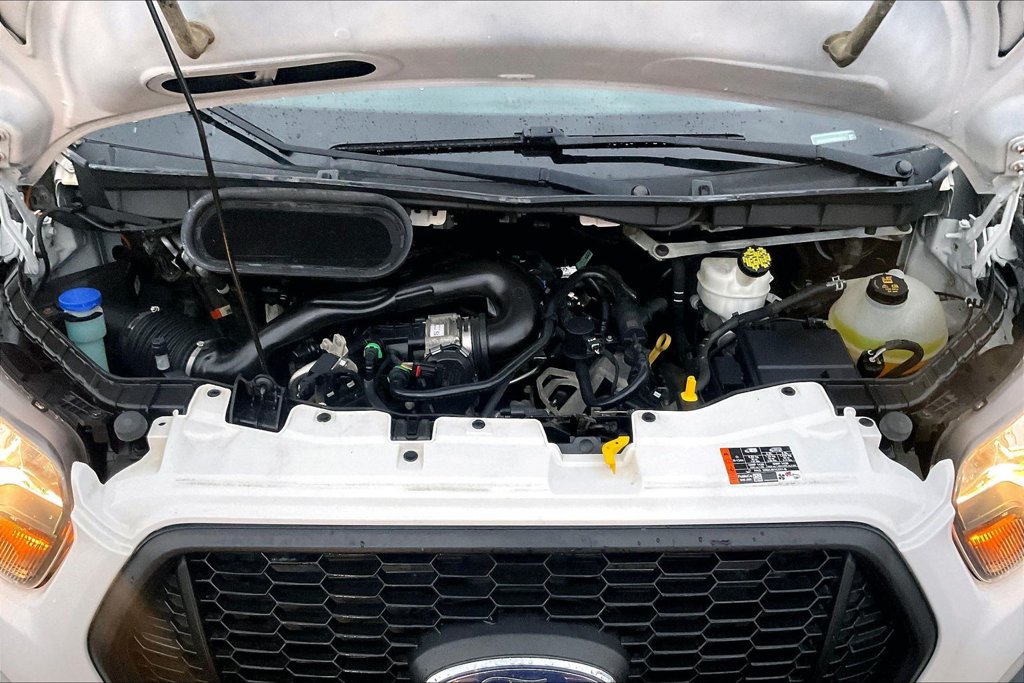 Certified 2021 Ford Transit 350 XL RWD image 9
