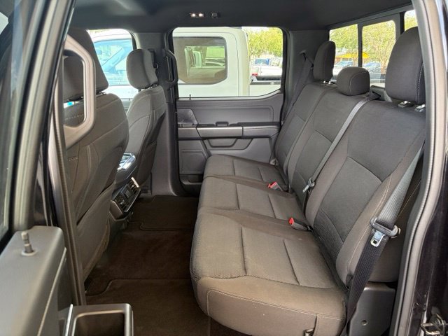 Certified 2023 Ford F150 XLT w/ Equipment Group 302A High AWD/4WD image 15