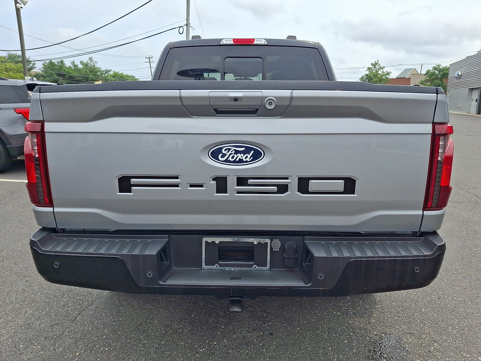 Certified 2024 Ford F150 XLT w/ Equipment Group 303A High AWD/4WD image 9