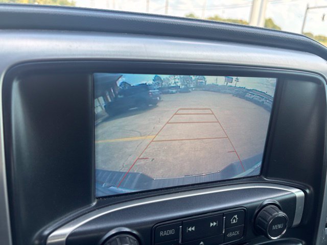 Used 2018 GMC Sierra 1500 SLT w/ SLT Premium Package AWD/4WD image 22