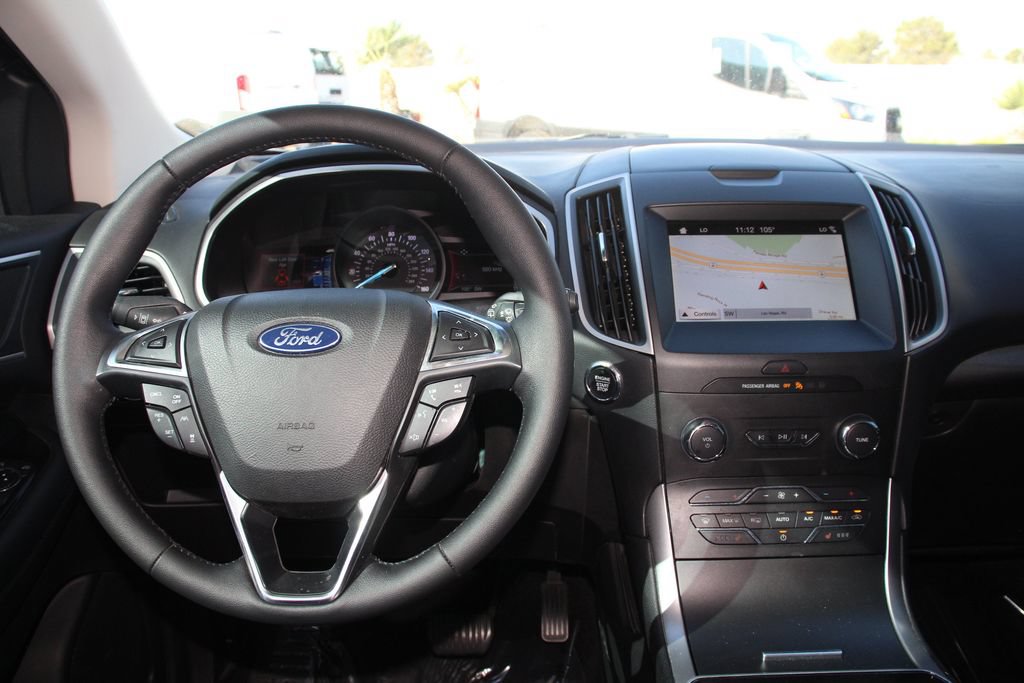 Certified 2019 Ford Edge SEL w/ Equipment Group 201A FWD image 17