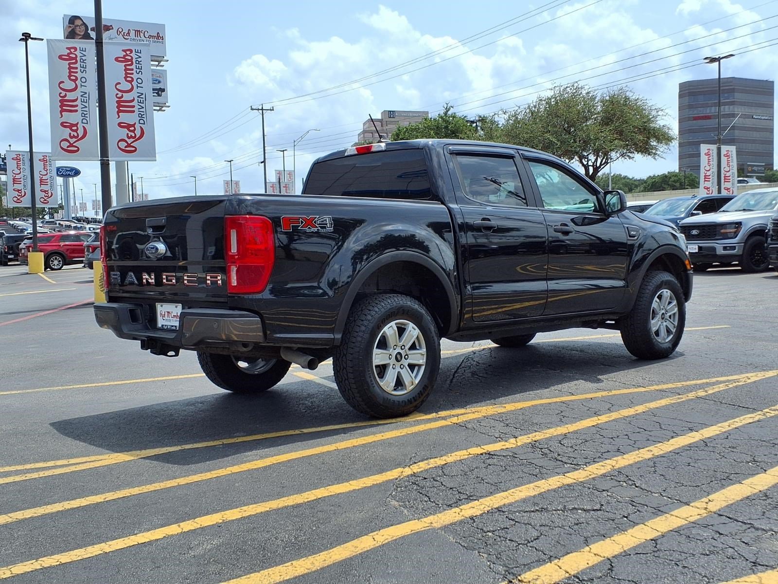 Certified 2021 Ford Ranger XLT w/ Equipment Group 301A Mid AWD/4WD image 6