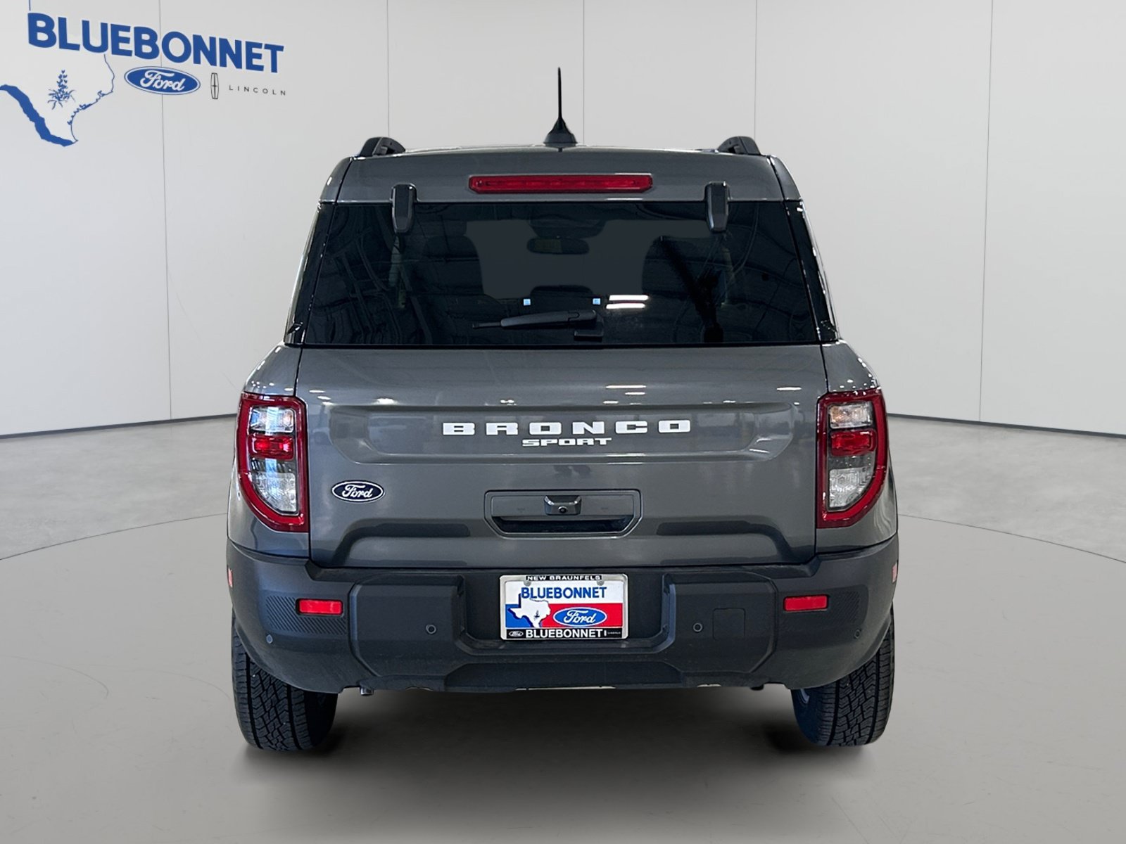 Certified 2026 Ford Bronco Sport Big Bend AWD/4WD image 6