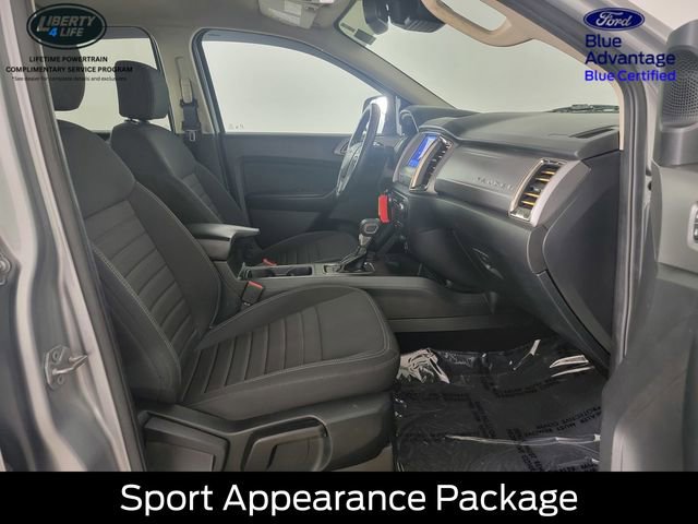 Certified 2022 Ford Ranger XLT w/ Equipment Group 301A Mid AWD/4WD image 17