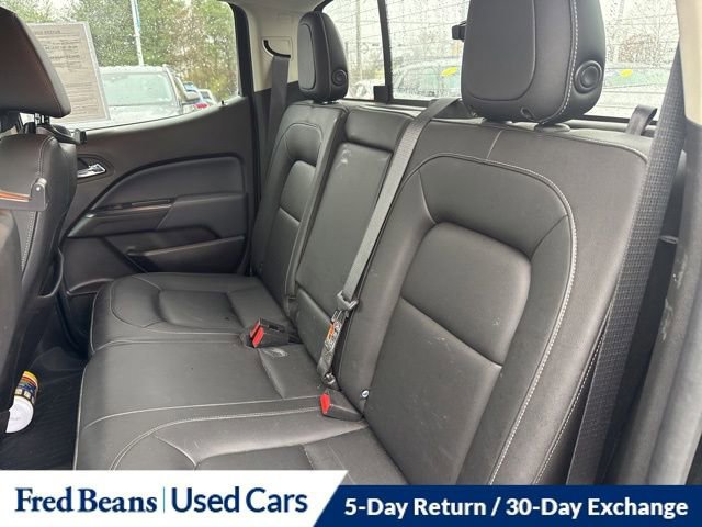 Used 2018 Chevrolet Colorado Z71 w/ Z71 Midnight Edition image 14