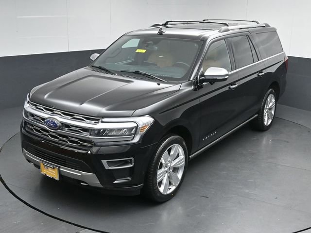 Certified 2024 Ford Expedition Max Platinum image 4