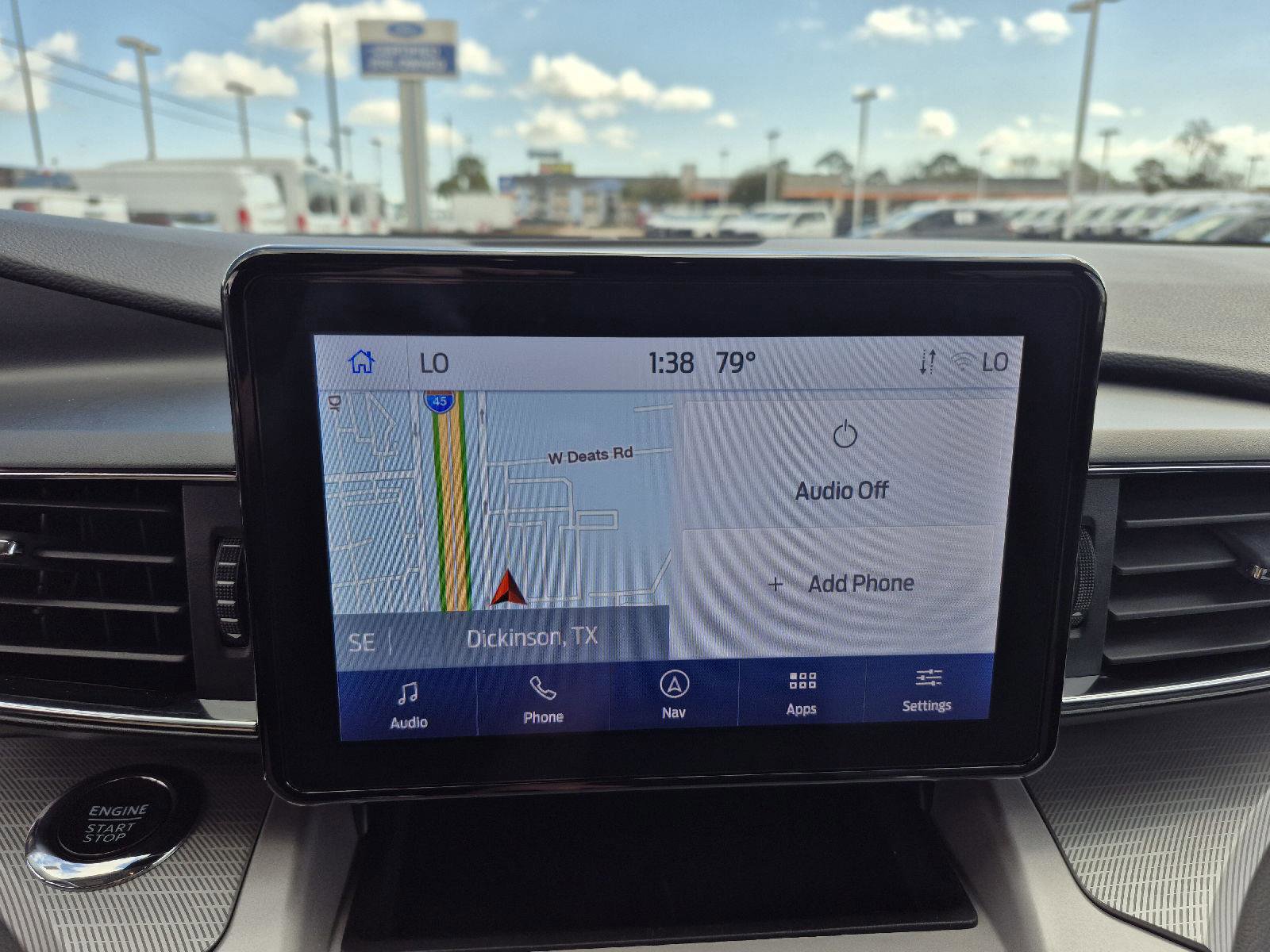 Certified 2023 Ford Explorer XLT w/ Equipment Group 202A image 18