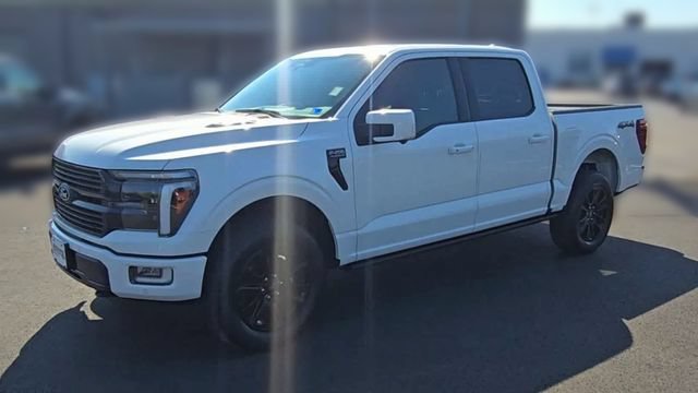 Certified 2025 Ford F150 Platinum AWD/4WD image 5
