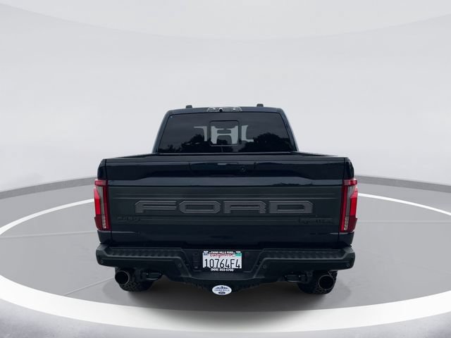 Certified 2025 Ford F150 Raptor AWD/4WD image 6