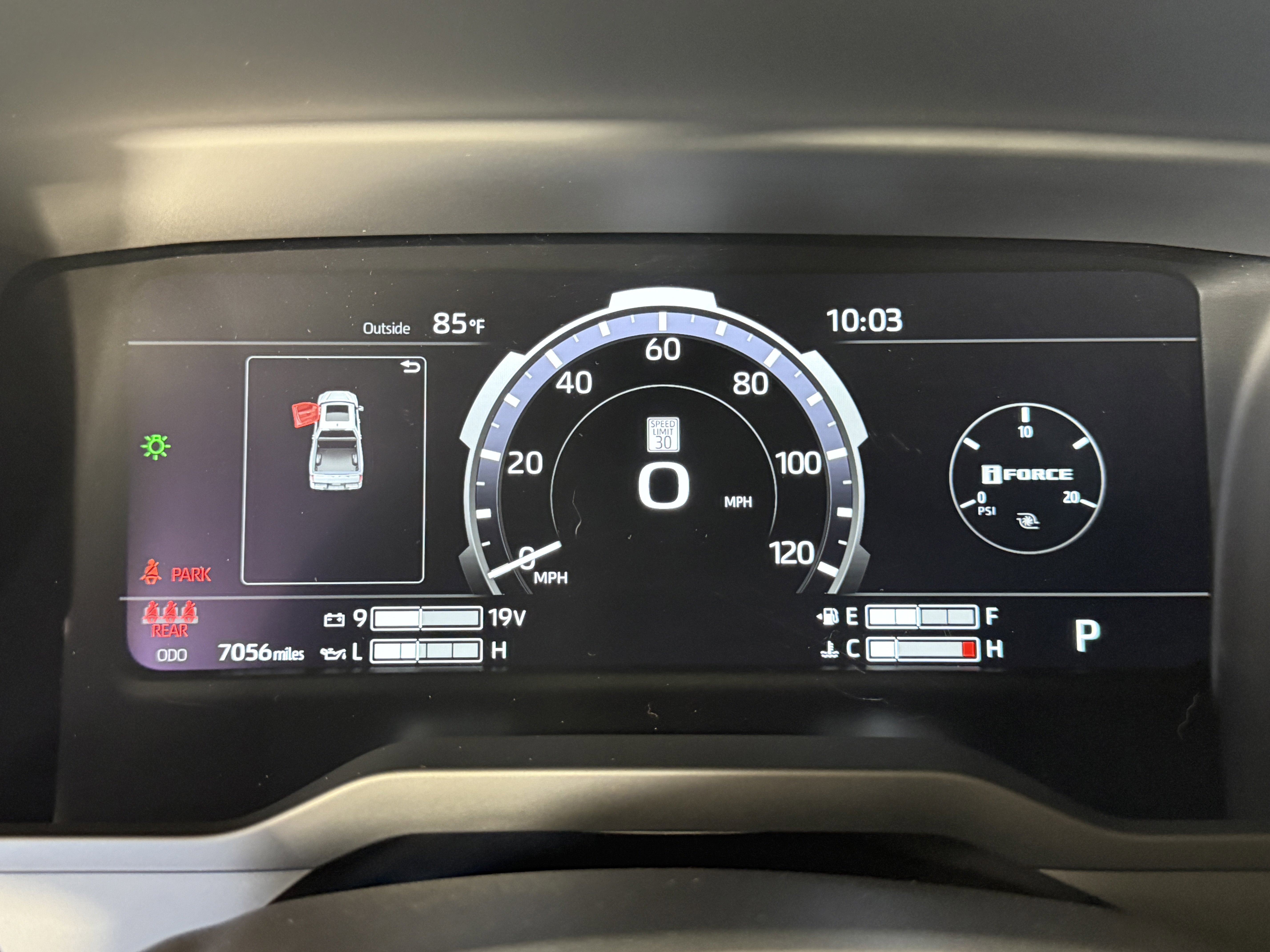 Used 2026 Toyota Tundra Limited w/ Nightshade Package AWD/4WD image 30