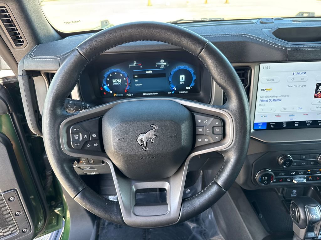 Certified 2025 Ford Bronco Outer Banks image 14