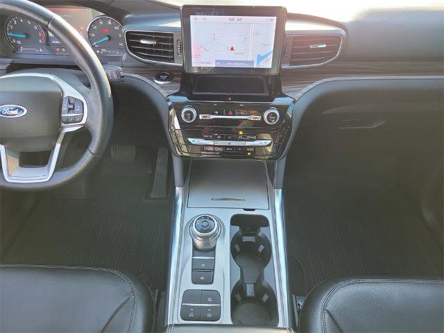 Certified 2023 Ford Explorer Limited w/ Equipment Group 301A image 19