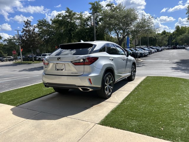 Used 2017 Lexus RX 350 FWD w/ Premium Package image 7