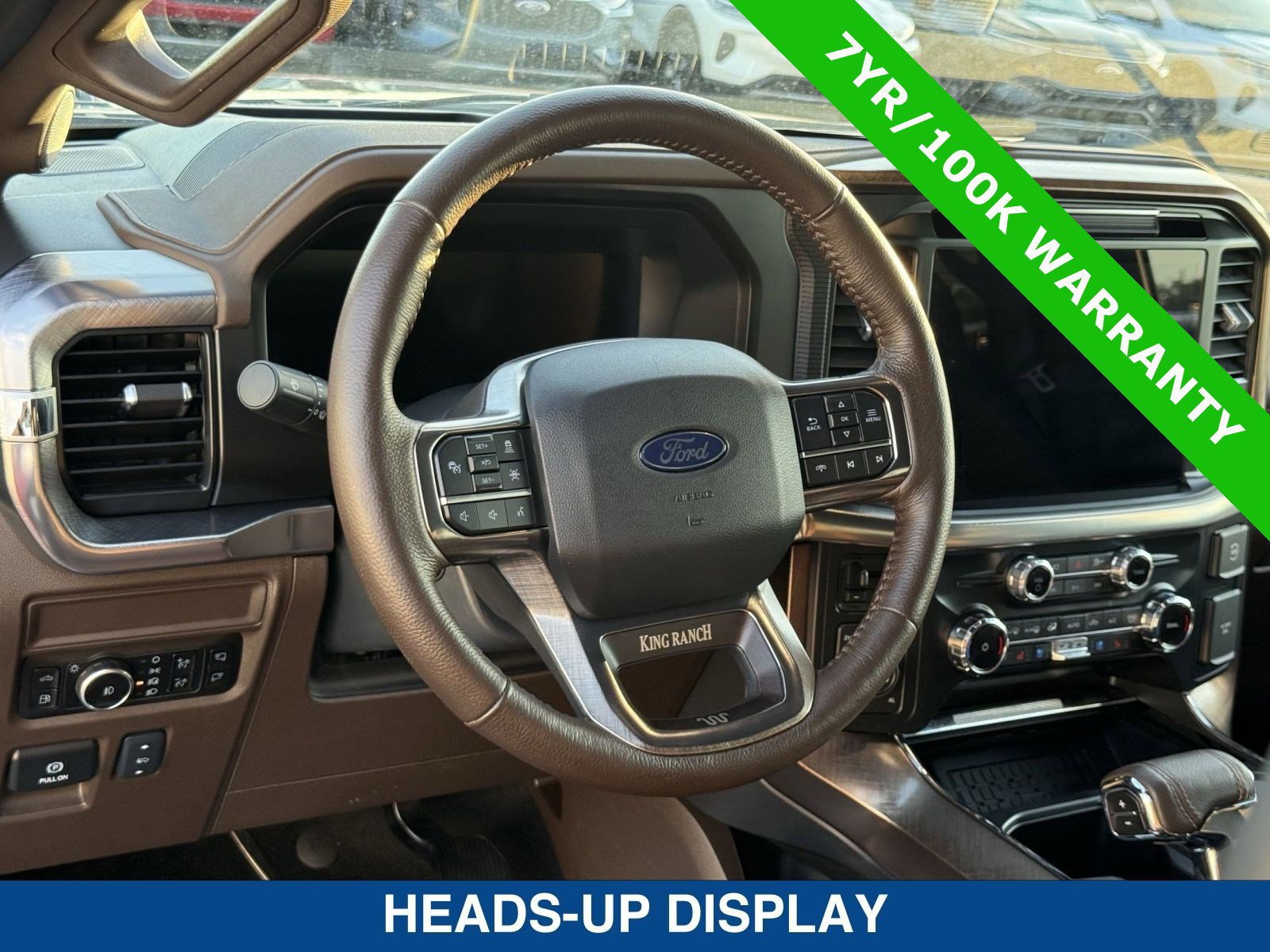 Certified 2025 Ford F150 King Ranch image 24