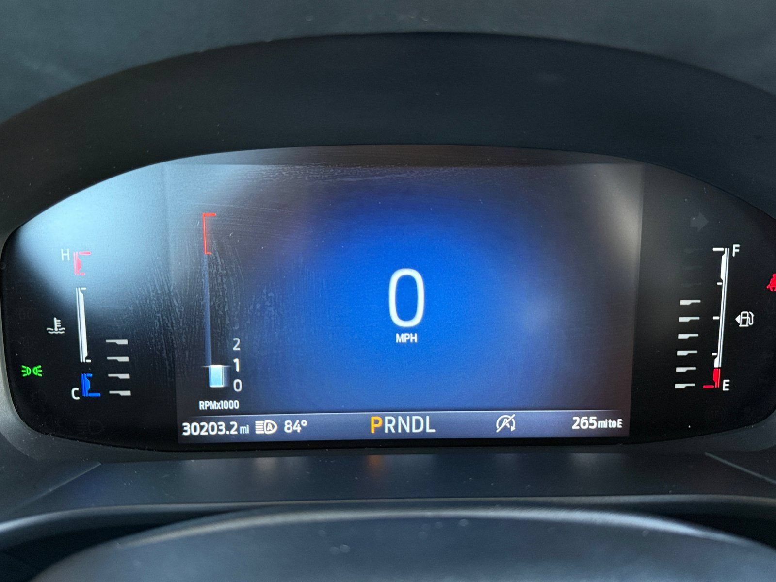 Certified 2024 Ford Escape Active FWD image 23