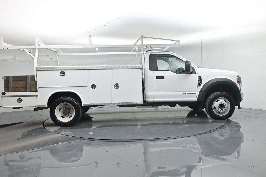 Certified 2021 Ford F450 XL w/ Power Equipment Group image 8