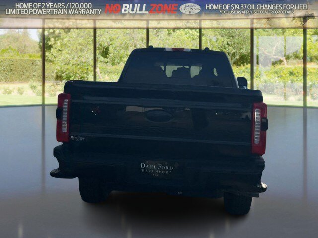 Certified 2023 Ford F350 Lariat w/ Lariat Ultimate Package AWD/4WD image 4