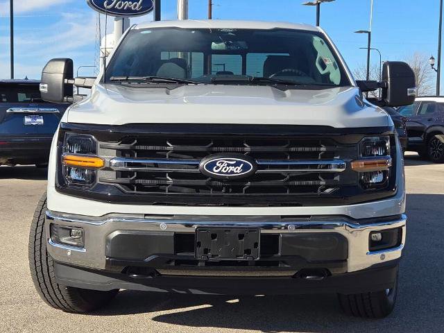 Certified 2024 Ford F150 XLT w/ Equipment Group 303A High image 7